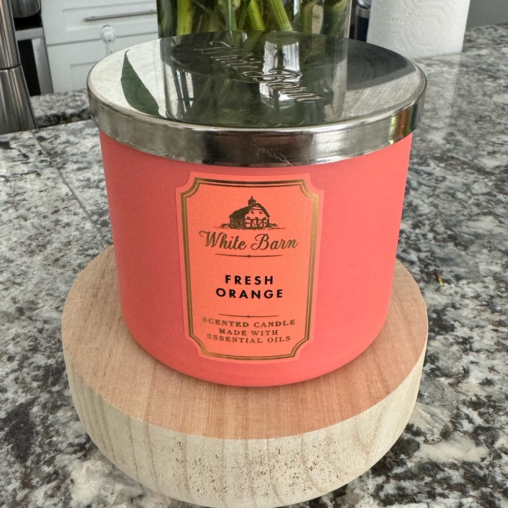 Bath & Body Works Candle